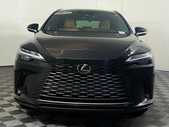 used 2024 Lexus RX 350h car, priced at $59,944