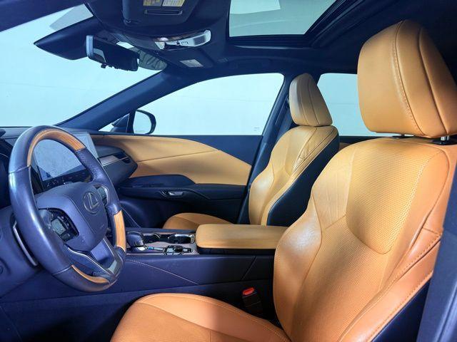 used 2024 Lexus RX 350h car, priced at $59,944
