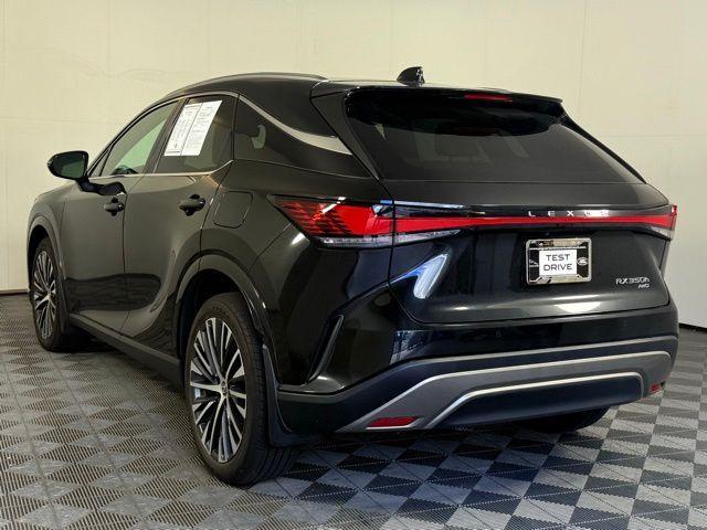 used 2024 Lexus RX 350h car, priced at $59,944
