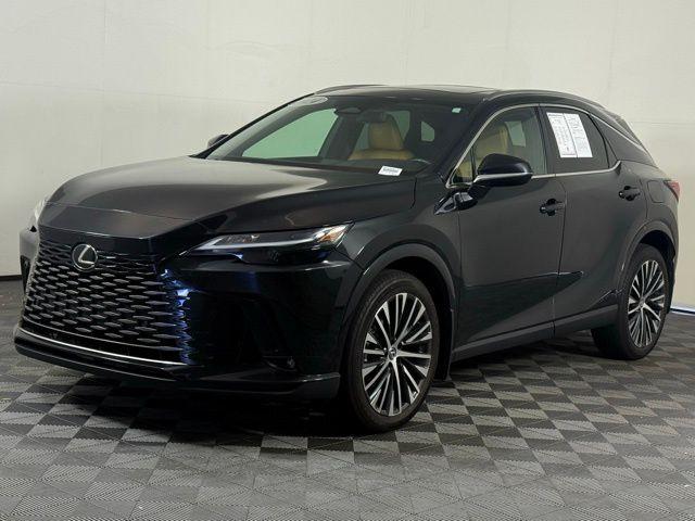 used 2024 Lexus RX 350h car, priced at $59,944