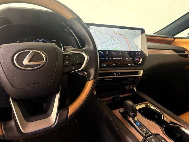used 2024 Lexus RX 350h car, priced at $59,944