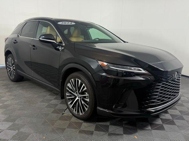 used 2024 Lexus RX 350h car, priced at $59,944