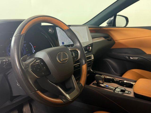 used 2024 Lexus RX 350h car, priced at $59,944