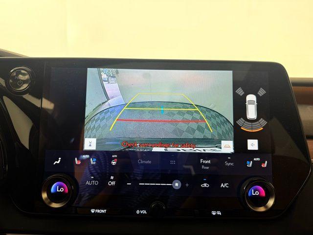 used 2024 Lexus RX 350h car, priced at $59,944