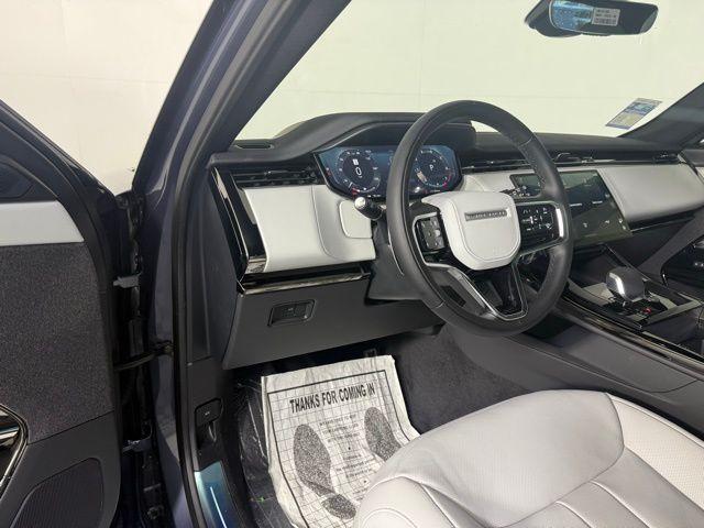 new 2025 Land Rover Range Rover Sport car, priced at $94,070