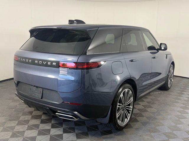 new 2025 Land Rover Range Rover Sport car, priced at $94,070