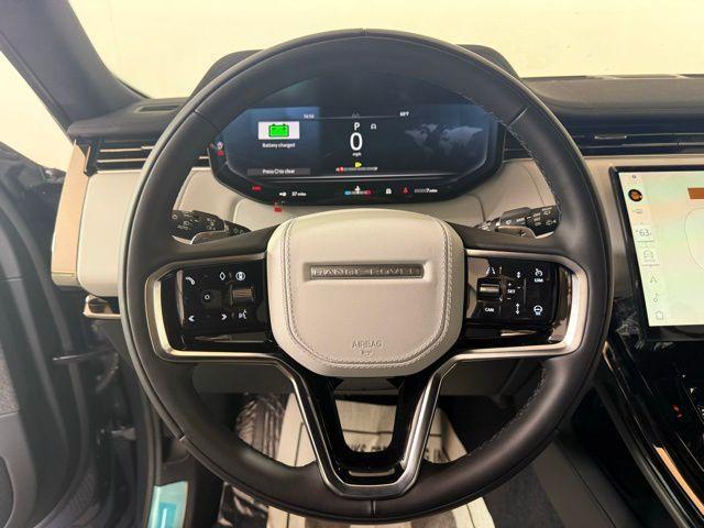 new 2025 Land Rover Range Rover Sport car, priced at $94,070