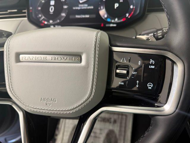 new 2025 Land Rover Range Rover Sport car, priced at $94,070