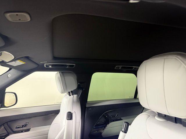 new 2025 Land Rover Range Rover Sport car, priced at $94,070