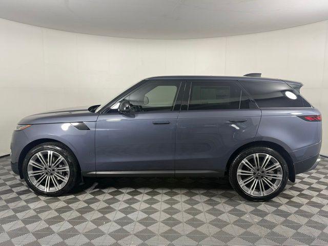 new 2025 Land Rover Range Rover Sport car, priced at $94,070