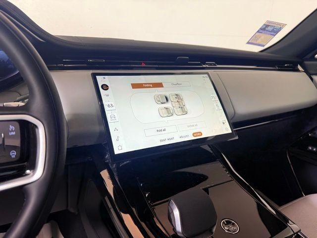new 2025 Land Rover Range Rover Sport car, priced at $94,070