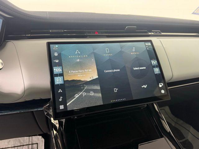 new 2025 Land Rover Range Rover Sport car, priced at $94,070
