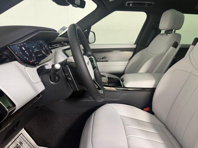 new 2025 Land Rover Range Rover Sport car, priced at $94,070