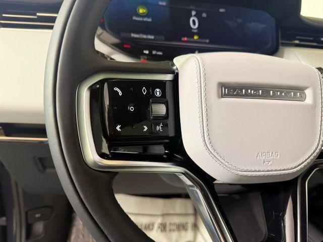 new 2025 Land Rover Range Rover Sport car, priced at $94,070