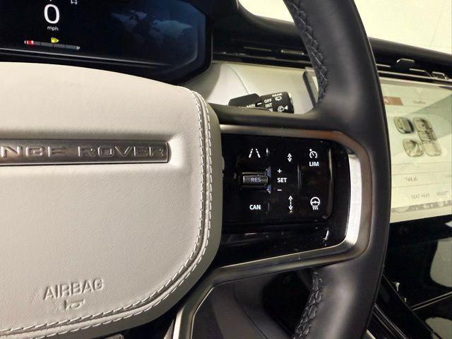 new 2025 Land Rover Range Rover Sport car, priced at $94,070