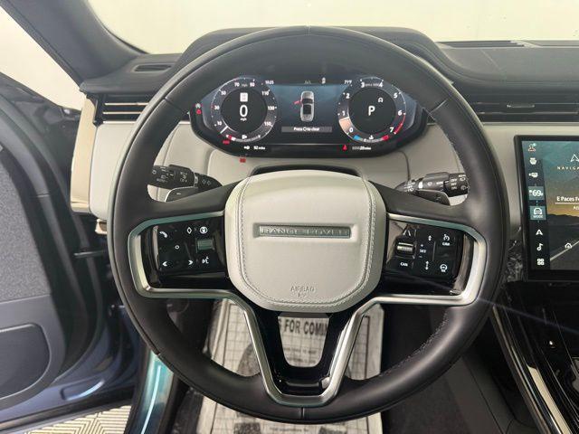 new 2025 Land Rover Range Rover Sport car, priced at $94,070