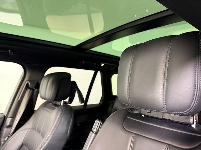 used 2021 Land Rover Range Rover car, priced at $50,444
