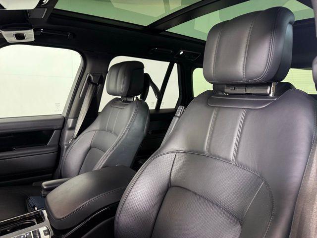 used 2021 Land Rover Range Rover car, priced at $50,444