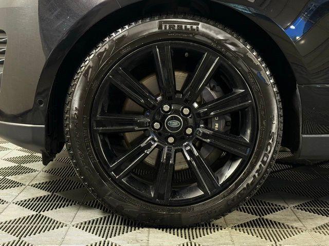 used 2021 Land Rover Range Rover car, priced at $50,444