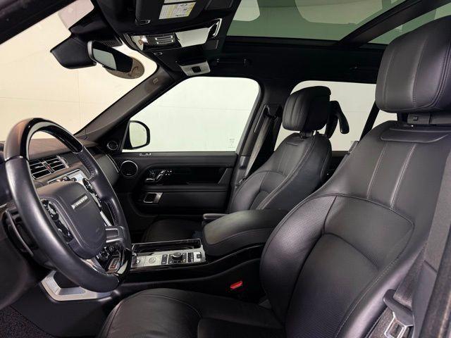used 2021 Land Rover Range Rover car, priced at $50,444