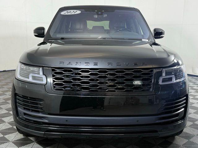 used 2021 Land Rover Range Rover car, priced at $50,444