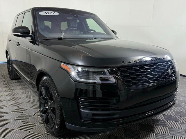 used 2021 Land Rover Range Rover car, priced at $50,444