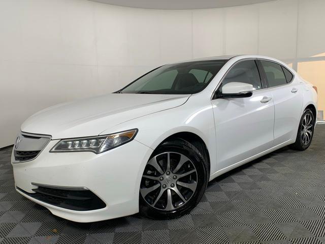 used 2016 Acura TLX car, priced at $13,790
