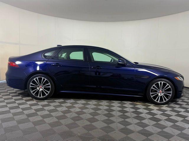 used 2023 Jaguar XF car, priced at $43,444
