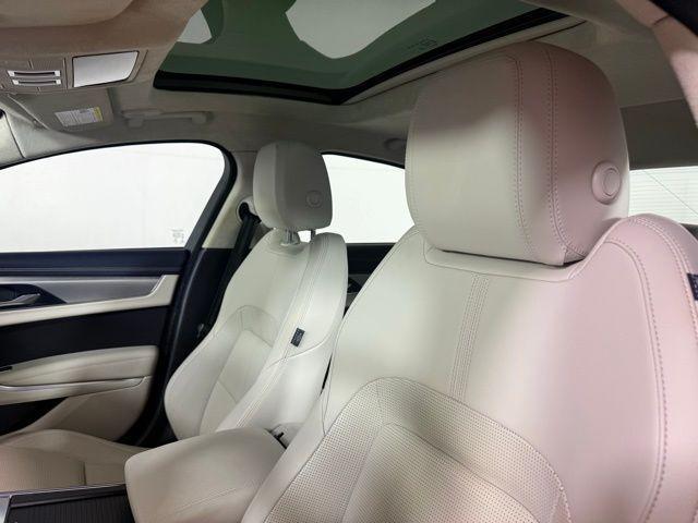 used 2023 Jaguar XF car, priced at $43,444