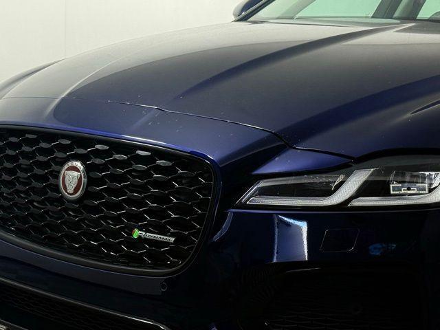 used 2023 Jaguar XF car, priced at $43,444
