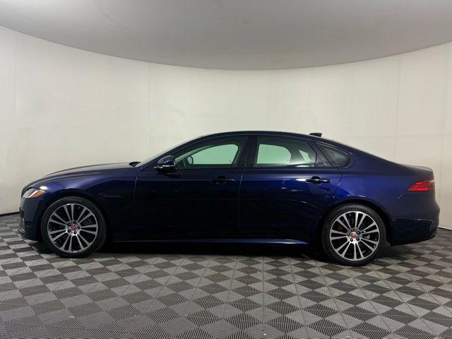 used 2023 Jaguar XF car, priced at $43,444