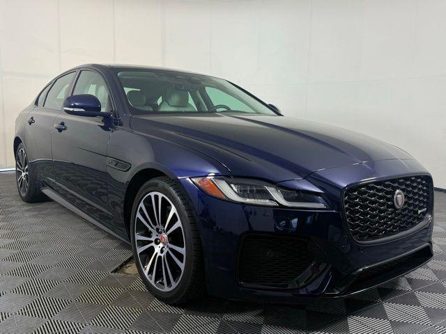 used 2023 Jaguar XF car, priced at $43,444