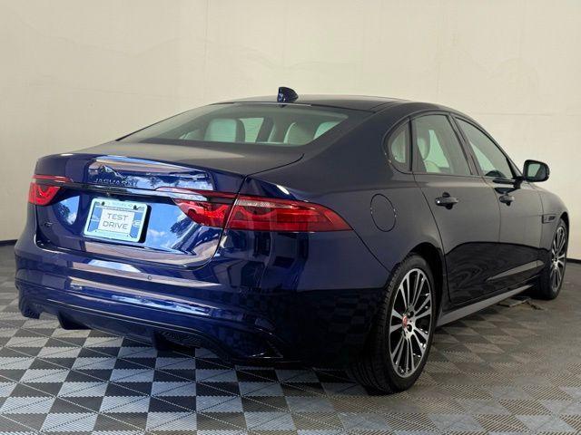 used 2023 Jaguar XF car, priced at $43,444