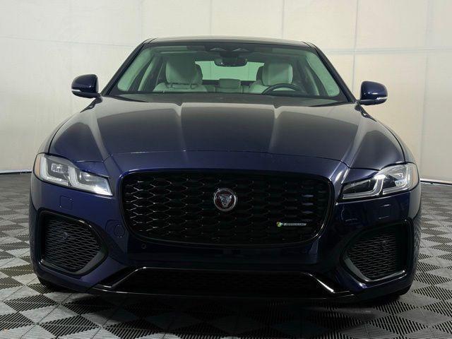 used 2023 Jaguar XF car, priced at $43,444