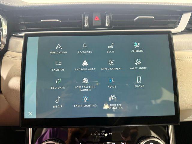 used 2023 Jaguar XF car, priced at $43,444