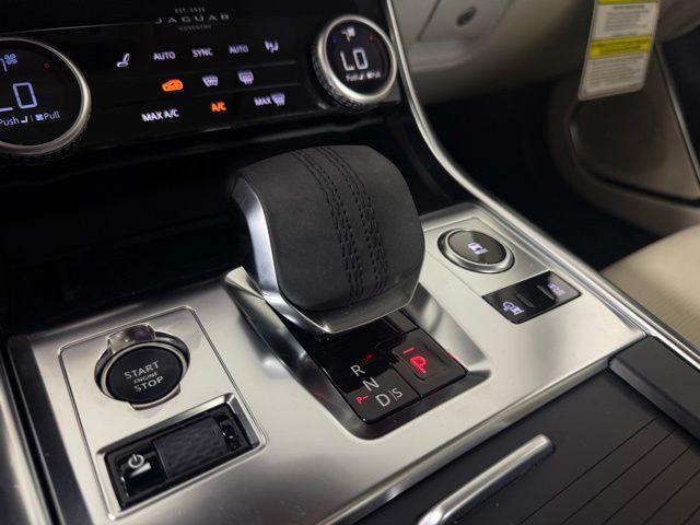 used 2023 Jaguar XF car, priced at $43,444