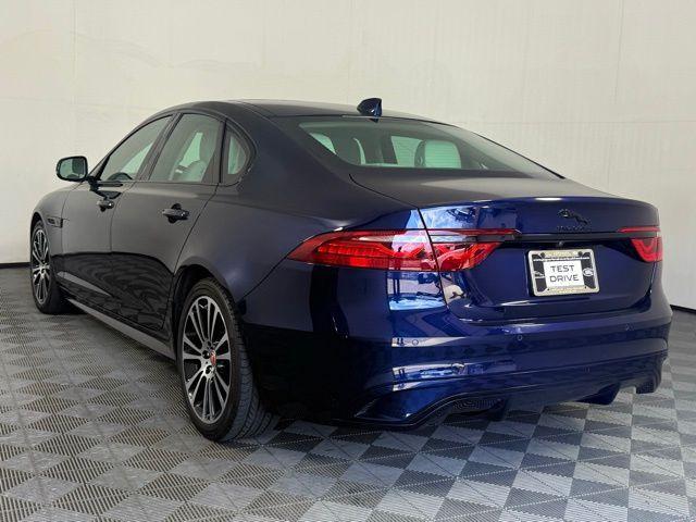 used 2023 Jaguar XF car, priced at $43,444