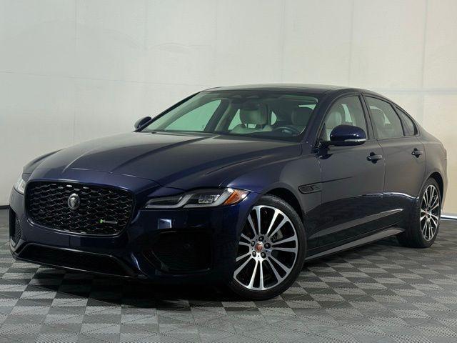 used 2023 Jaguar XF car, priced at $43,444