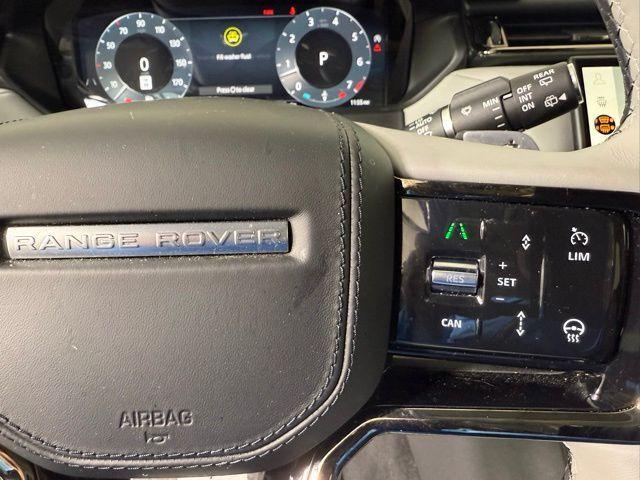 used 2025 Land Rover Range Rover Velar car, priced at $61,444