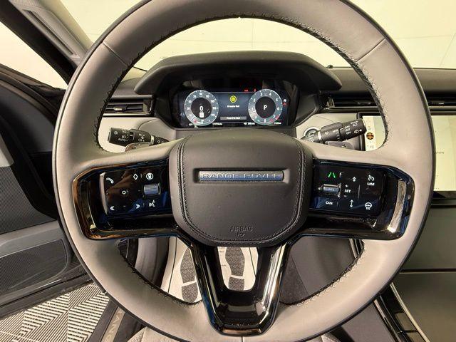 used 2025 Land Rover Range Rover Velar car, priced at $61,444