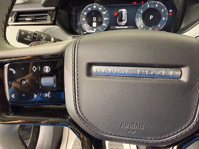 used 2025 Land Rover Range Rover Velar car, priced at $61,444