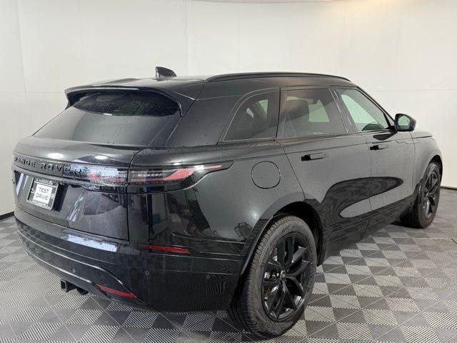 used 2025 Land Rover Range Rover Velar car, priced at $58,944