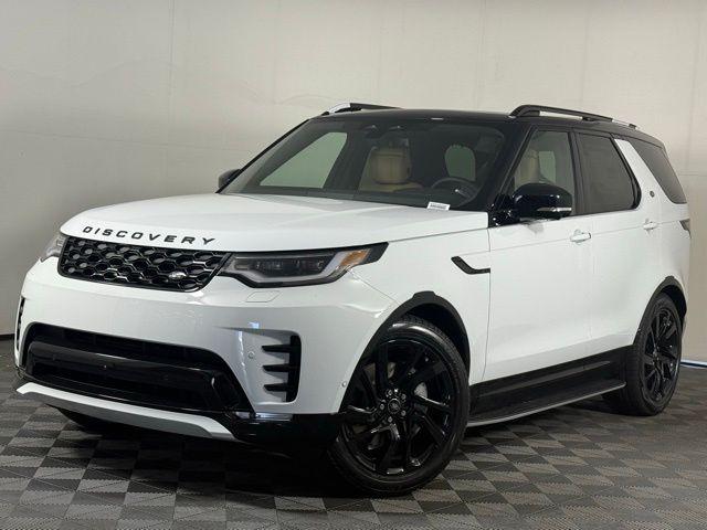 new 2025 Land Rover Discovery car, priced at $73,668