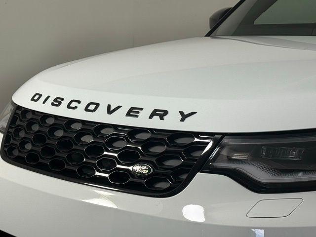 new 2025 Land Rover Discovery car, priced at $73,668