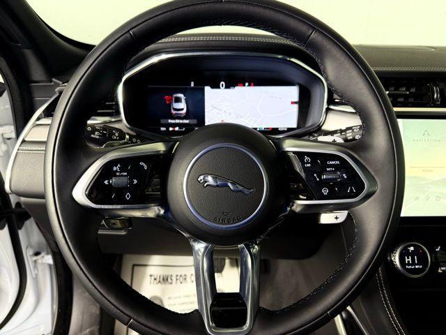 used 2024 Jaguar F-PACE car, priced at $46,488