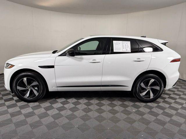 used 2024 Jaguar F-PACE car, priced at $46,488