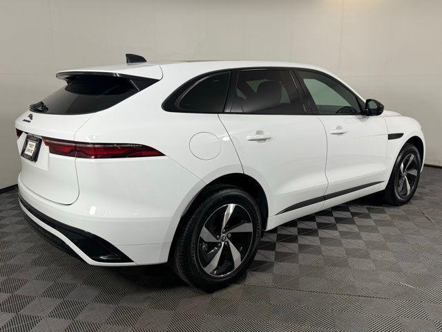 used 2024 Jaguar F-PACE car, priced at $46,488