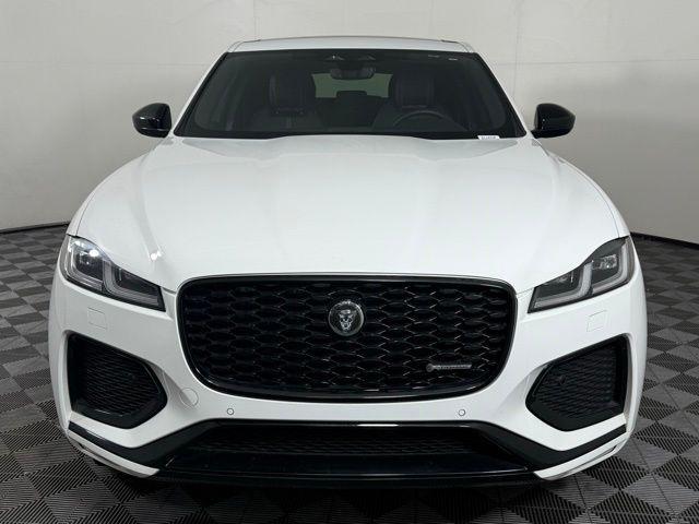 used 2024 Jaguar F-PACE car, priced at $46,488