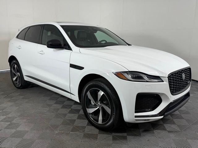 used 2024 Jaguar F-PACE car, priced at $46,488