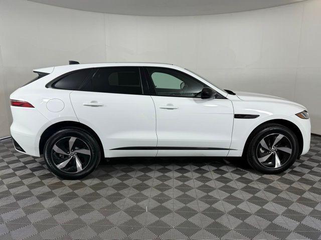 used 2024 Jaguar F-PACE car, priced at $46,488